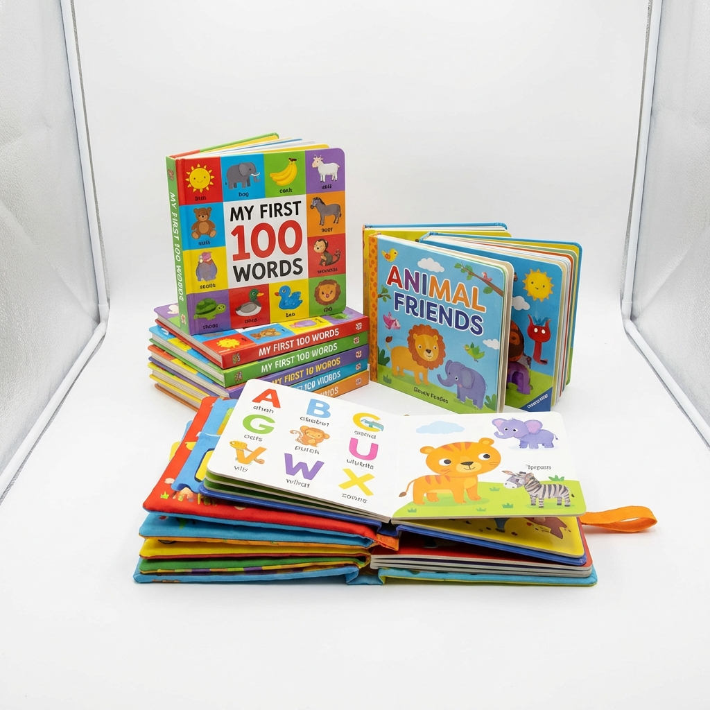 Delivered 50,000+ Baby Kit Books